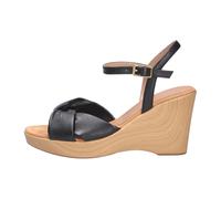 Unisa - Ramiro Sandal - Femme - Chaussures - Noir - Taille: 39 EU