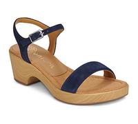 Unisa Sandales à talon IRITA in Bleu 35
