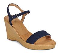 Unisa Sandales à talon RITA in Bleu 40