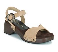 Unisa Sandales compensées INCA in Beige 36