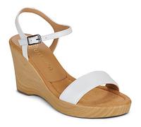 Unisa Sandales compensées RITA in Blanc 37