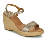 Unisa Sandales compensées RITA in Doré 41