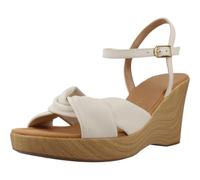 Unisa Sandales compensées RAMIRO_NTO femme Blanc 38