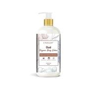 UNISAIF Oud Organic Lotion corporelle hydratante et hydratante pour peaux sensibles | Lotion pour les mains pour peaux extrêmement sèches | Lotion raffermissante pour peaux sèches (300 ml)