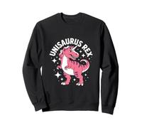 Unisaurus Rex Licorne Dinosaure Magique Sweatshirt