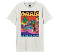 Unisex Adult Be Here Now Oasis T-Shirt