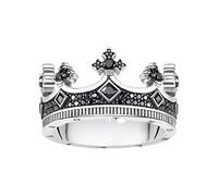 Thomas Sabo Unisexe Argent sterling 925 sans Anneau de bande - TR2208-643-11-62