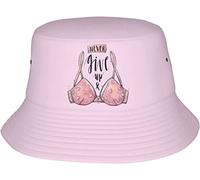 Unisex Chapeau de Pêcheur À Propos de la Journée Mondiale Contre Le Cancer Pecheur Chapeaux Imprimé Beach Sun Hat pour Golf Été Chasse