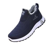 Unisex Chaussures Pieds Nus Baskets de Marche Enfiler sans Lacets Air Cushioned Full Running Sports Caoutchouc Semelle urbaines Ultra Confortables Pas Cher Mode Sneakers