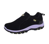Unisex Chaussures Pieds Nus Conception Bout Large Soutien de La Voûte Plantaire Confortable Antidérapantes Baskets Caoutchouc Semelle Orthopédiques Enfiler Hommes Route Femmes
