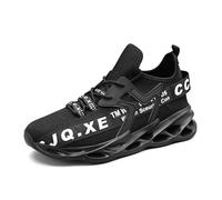 Unisex Chaussures Pieds Nus Homme Mode Sport Confort Minimalistes Chaussure Velo Route Nylon Noir Runner Baskets Semelle Chute Zéro Travail