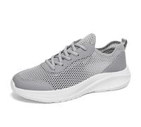 Unisex Chaussures Pieds Nus Pied Large Homme Slip on Baskets Sport Légères en Maille Confortable Antidérapantes La Randonnée et Marche urbaines Ultra Confortables de Travail