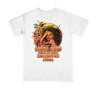 Unisex Cotton T-Shirt Diana Ross Live at The Hollywood Bowl 2022 US Tour White3XL