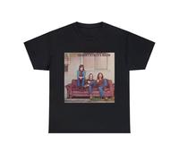 Unisex Heavy Cotton Tee CSN Crosby Stills and NashBlackS