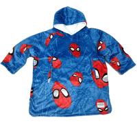 Unisex Kids' Spidey Hood Fluffy Dressing Gown Disney Moyen Unisex