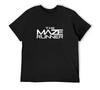 Unisex Maze Runner Tshirt Maze Runner Inspired Mens Black L