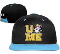 Unisex Men John Cena You Cant See Me Logo Hit Color Hip-Hop Baseball Caps Hats Royalblue