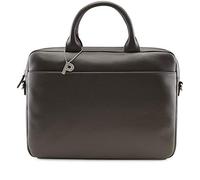 unisex Porte-documents Milano en Cuir naturel onesize | largeur: 38 cm hauteur: 28 cm longueur: 5 cm avec Fermeture à glissière