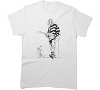 Unisex Shirt Kurt Graphic Cobain Tee Who Cool Changed Merch The Birthday Music of 90S Gift T-Shirt for Mothers Fathers Day Multicolored Manches Courtes(3X-Large)