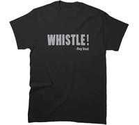 Unisex Shirt Roy Graphic Sport Birthday Futbol Motivational Cool Kent Tee Soccer Whistle 2 Ted T Shirts Manches Courtes(X-Large)