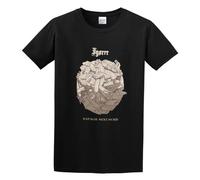 Unisex T-Shirt New Savage Sinusoid Igorrr Metal Cotton Black L