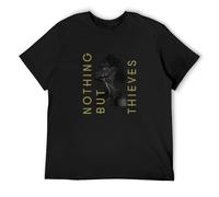 Unisex T-Shirt Nothing But Thieves Broken Machine Black L