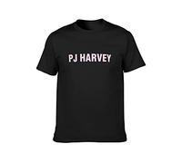 Unisex T-Shirt PJ Harvey Un Black M