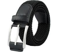 Unisex Vintage Stretch Woven Elastic Belt Adjustable For Golf,Men And Women.[E736]