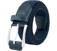 Unisex Vintage Stretch Woven Elastic Belt Adjustable For Golf,Men And Women.[E737]