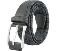 Unisex Vintage Stretch Woven Elastic Belt Adjustable For Golf,Men And Women.[E738]