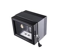 Unisex Watch Winder and Jewelry Double Watch Winder, for Automatic Watches, Wood Shell Piano Paint Exterior,PU Leather, Super Quiet