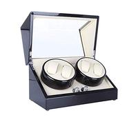 Unisex Watch Winder Automatic Unisex Storage Box 4+0 Watch Winder