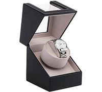 Unisex Watch Winder Automatic Watch Winder Mechanical Winding Shaker Display Storage Box