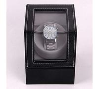 Unisex Watch Winder Automatic Watch Winder,Motor Shaker Holder Display Mechanical Winding Box Jewelry Watches Box,Grey