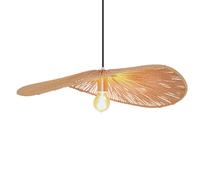 Unisex Watch Winder Bohemian Pendant Light Unique French Chandelier Boho Ceiling Pendant Lamp Shade in Hemp Rope Creative Kitchen Bedroom Coastal Lighting Fixture 60cm Chandelier Interior Pendant