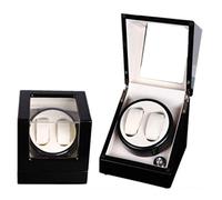 Unisex Watch Winder Box Watch Winder Shakers Meter Automatic Winding BoxesHoliday