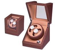 Unisex Watch Winder Box Winder Shakers Swing Boxes Automatic Watch WindersHoliday