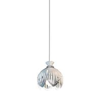 Unisex Watch Winder Chandelier Chandelier, 1/2 Head Pendant Lights Fixture, Shaped Metal Chandelier Nordic Adjustable Ceiling Hang Lamp Milk Tea Shop Bar Corridor Chandelier Art Deco Lighting,a(B)