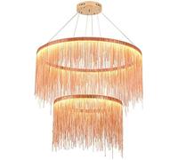 Unisex Watch Winder Chandelier Chandelier Ceiling Light Elegant Contemporary During Light,Adjustable Classic Indoor Ceiling Lighting Fixture for Living Room Dining Room,Gold Metal Chandelier LED-Rose