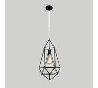 Unisex Watch Winder Chandelier Chandelier, Industrial Ceiling Lamp Pendant Light V-intage Hanging Lamp Metal Ceiling Pendant Light Fixture for Dining Room Restaurant Hotel Café Chandeliers(B)