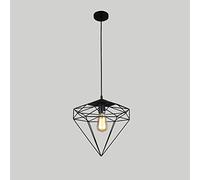 Unisex Watch Winder Chandelier Chandelier, Industrial Ceiling Lamp Pendant Light V-intage Hanging Lamp Metal Ceiling Pendant Light Fixture for Dining Room Restaurant Hotel Café Chandeliers(A)