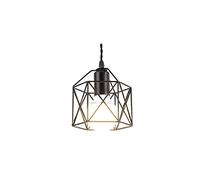 Unisex Watch Winder Chandelier Hanging Lamp, Chandeliers Crystal Chandelier Pendant Light Minimalist Cage Chandelier Living Room Ceiling Lighting Fixture,Chandelier