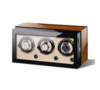Unisex Watch Winder Mechanical Winding Box Vertical Shaker Automatic Motor Swing Winder Rotating Device Watch