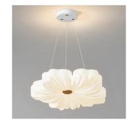 Unisex Watch Winder Nordic Style Wall Light Chandelier Light LED Flower Shape Pendant Lamp Adjustable Ceiling Hanging Light Creative Chandelier Home Art Decorat Pendant Light Fixture for Living Room