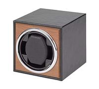 Unisex Watch Winder Watch Winders Automatic Watches Vertical Motor Shaker Super Quiet Wristwatch StorageWatch Box 3 Rotation Mode Sin