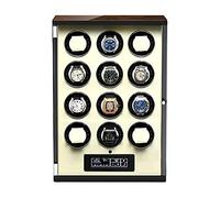 Unisex Watch Winder Watches and Jewelry LCD Touch Screen Automatic Winder Light Quiet Motor Flexible Watch Pillows for Men Women
