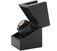 Unisex Watch Winder Winder Can Accommodate Automatic Watch Ultra-Quiet Anti-Magnetic Motor with Soft and Flexible Table Pillow Size 128 160MM