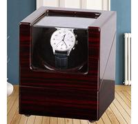 Unisex Watch Winder Winder Mechanical Shaker Import Movement Automatic Winding Akira Meter Rotating Table Box Watch Boxes Present