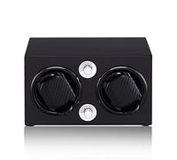 Unisex Watch Winder Winders 2-Position Winder 5-Gears Silent Winding Box Automatic Shaker Mechanical Watch Rotating