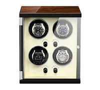 Unisex Watch Winder Winders Automatic Shaker Winder Mechanical DisplayLuxury Watch Case Storage Holder Ultra-Quiet Motor T